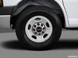  Front Drivers side wheel at profile photo